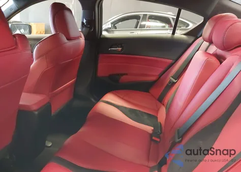 2021 Acura Ilx Premium A-Spec Packages/Technology A-Spec Packages из США, поврежденный, VIN 19UDE2F83MA009725